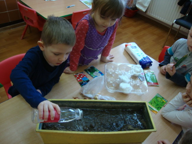 Wiosno, czekamy na ciebie