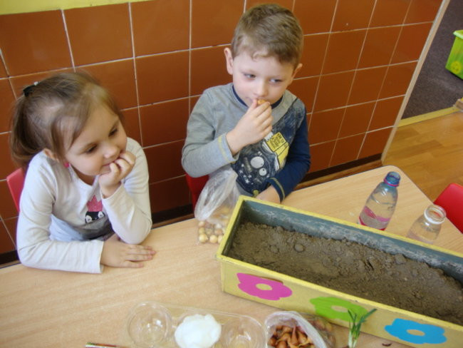 Wiosno, czekamy na ciebie