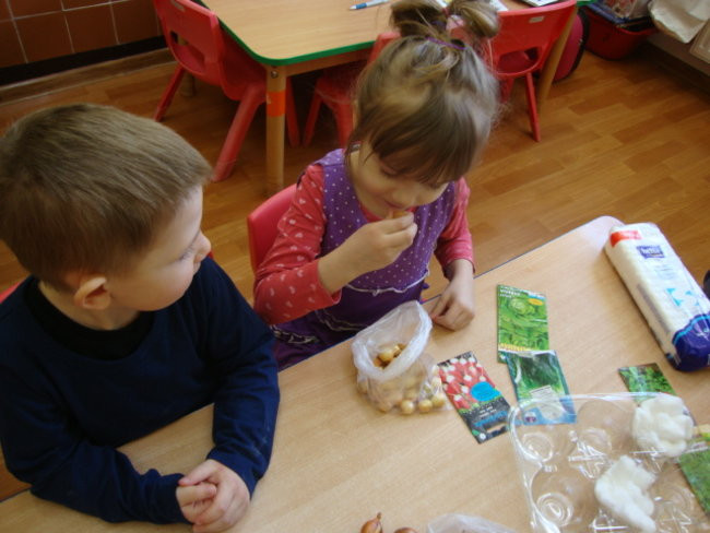 Wiosno, czekamy na ciebie