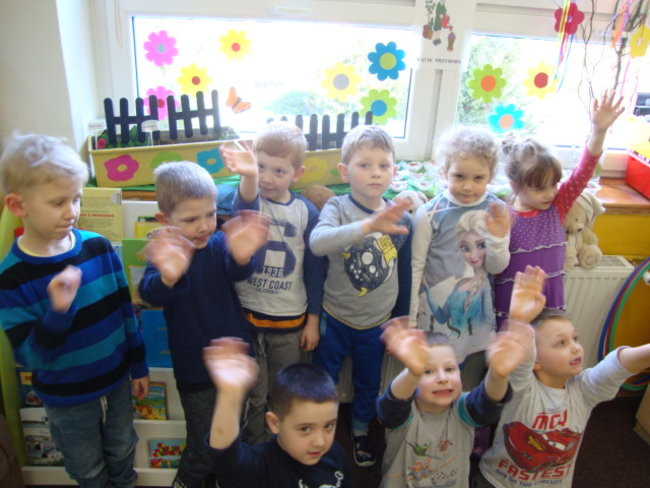 Wiosno, czekamy na ciebie