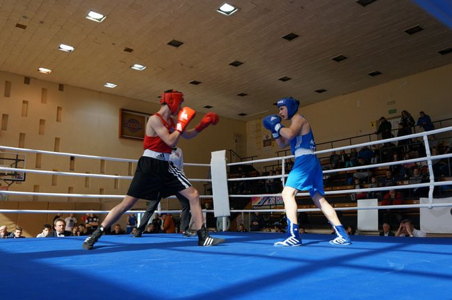 Bokserzy Warty Śrem na Mistrzostwach okręgu w Koninie