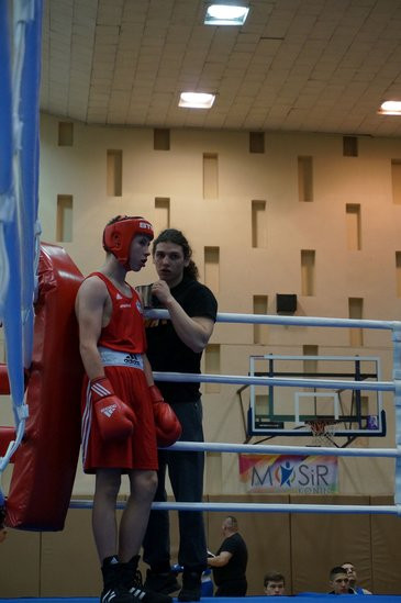 Bokserzy Warty Śrem na Mistrzostwach okręgu w Koninie