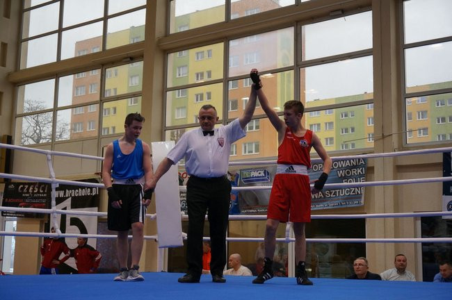 Bokserzy Warty Śrem na Mistrzostwach okręgu w Koninie