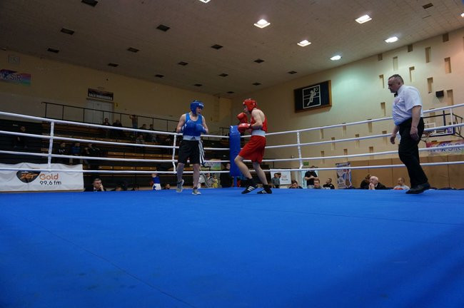 Bokserzy Warty Śrem na Mistrzostwach okręgu w Koninie