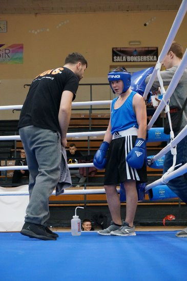 Bokserzy Warty Śrem na Mistrzostwach okręgu w Koninie