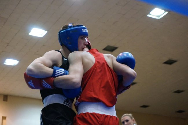 Bokserzy Warty Śrem na Mistrzostwach okręgu w Koninie