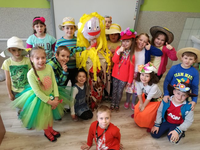 Pierwszy dzień kalendarzowej wiosny