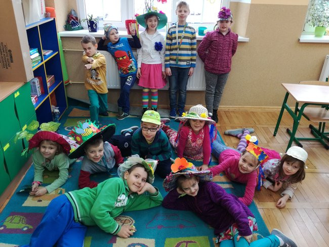 Pierwszy dzień kalendarzowej wiosny