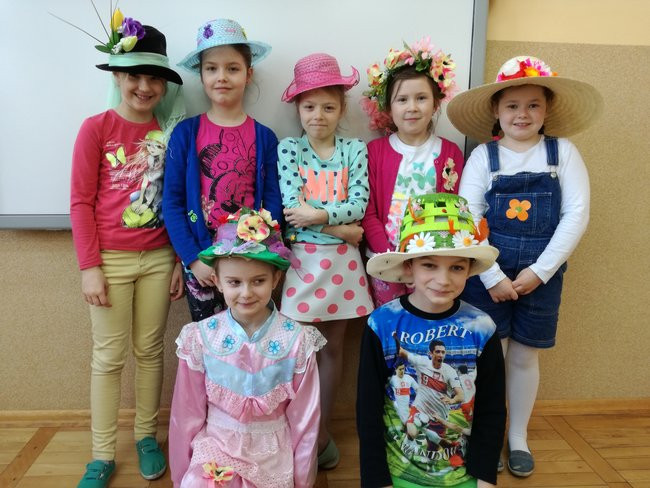 Pierwszy dzień kalendarzowej wiosny