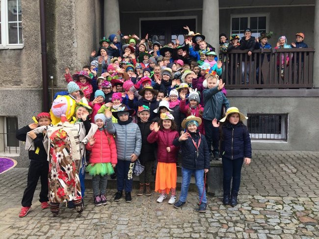 Pierwszy dzień kalendarzowej wiosny