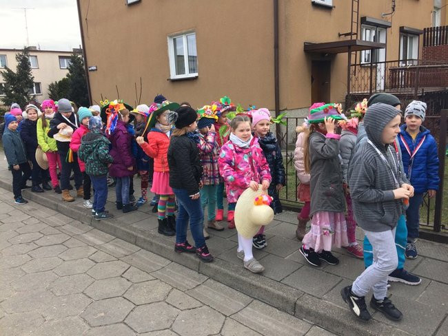 Pierwszy dzień kalendarzowej wiosny