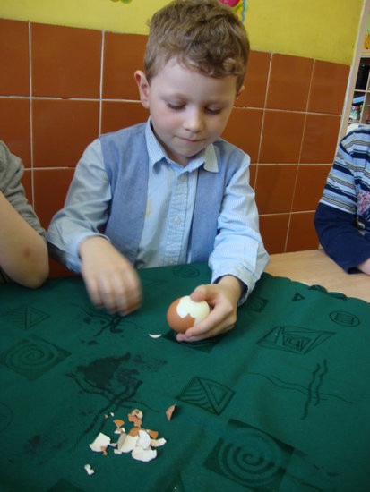 Jajko w roli głównej