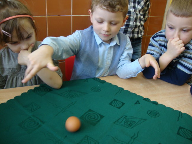 Jajko w roli głównej