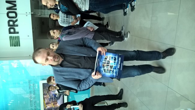 Wycieczka do przedsiębiorstwa PROMAG SA.