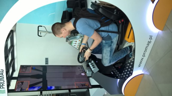 Wycieczka do przedsiębiorstwa PROMAG SA.