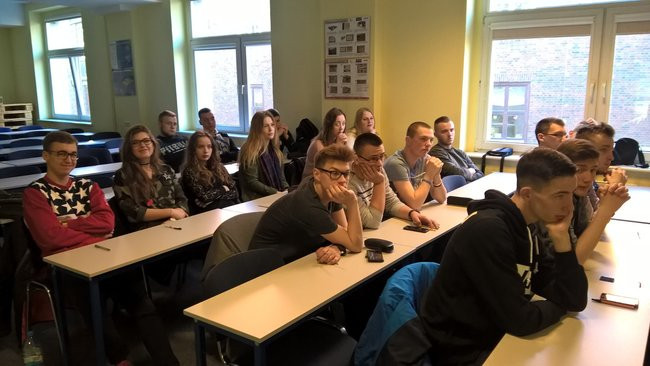 Wycieczka do przedsiębiorstwa PROMAG SA.