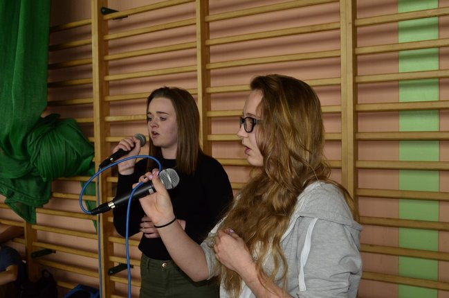 Pierwszy dzień wiosny w Ekonomie