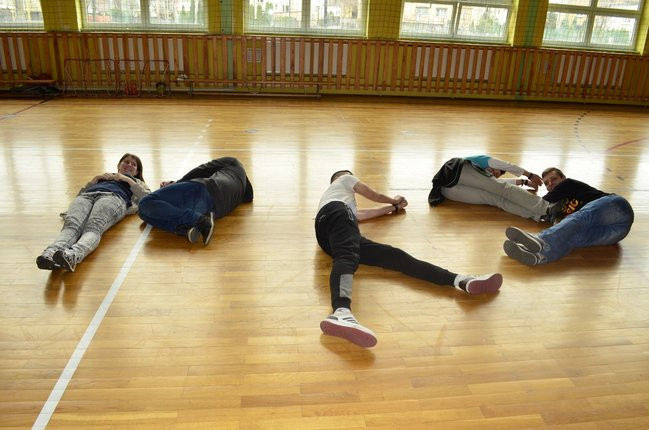 Pierwszy dzień wiosny w Ekonomie