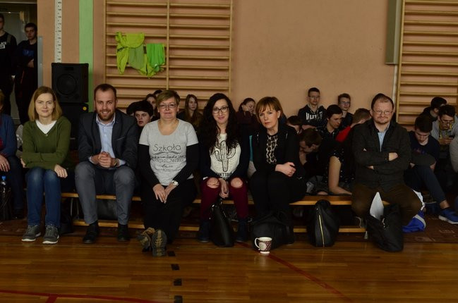 Pierwszy dzień wiosny w Ekonomie