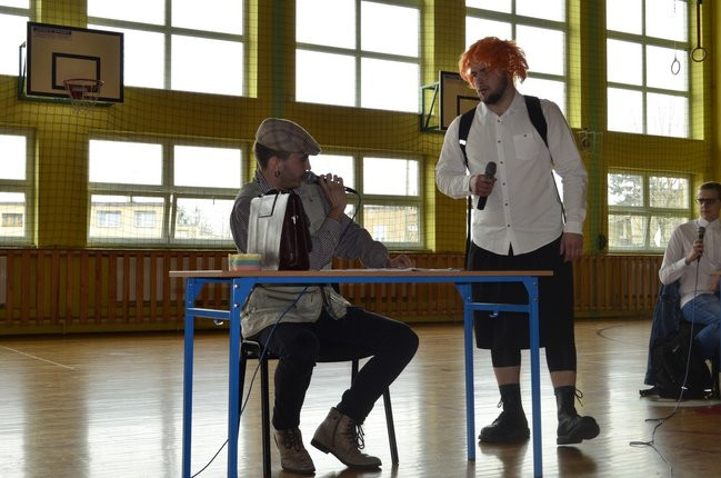 Pierwszy dzień wiosny w Ekonomie