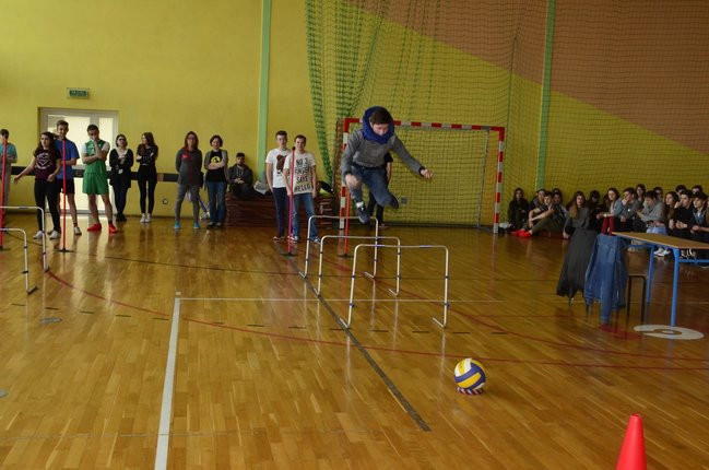 Pierwszy dzień wiosny w Ekonomie