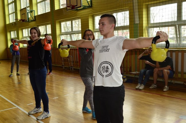 Pierwszy dzień wiosny w Ekonomie