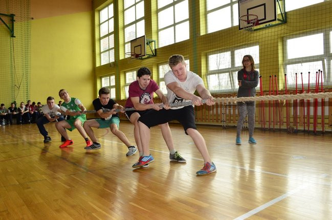 Pierwszy dzień wiosny w Ekonomie