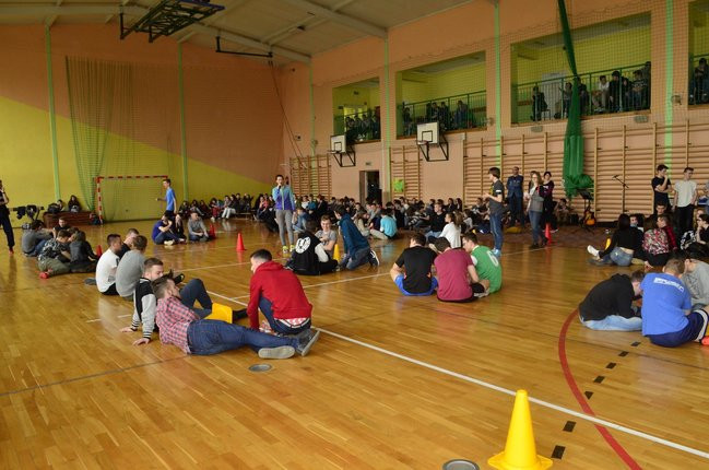 Pierwszy dzień wiosny w Ekonomie