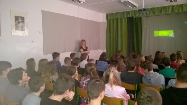 Japońska baśń w iTeatrze TV dla szkół