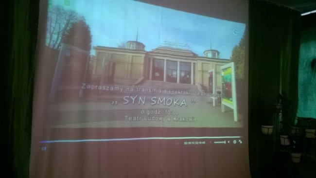 Japońska baśń w iTeatrze TV dla szkół