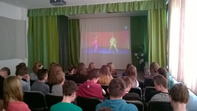 Japońska baśń w iTeatrze TV dla szkół