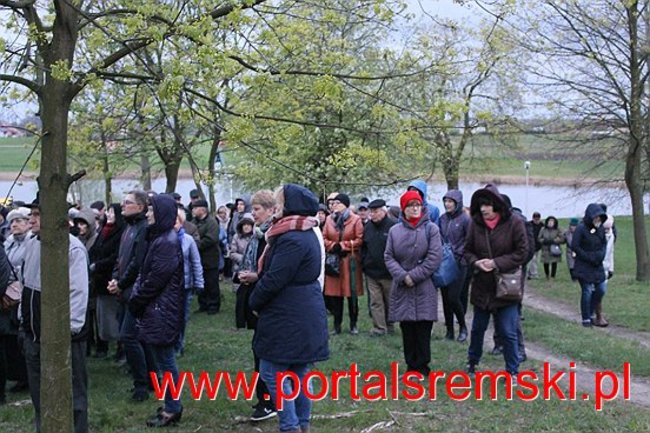 Poranna droga krzyżowa