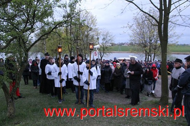 Poranna droga krzyżowa