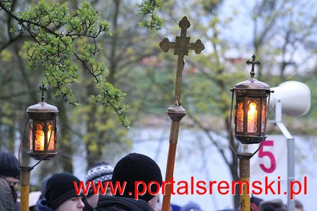 Poranna droga krzyżowa