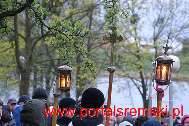 Poranna droga krzyżowa