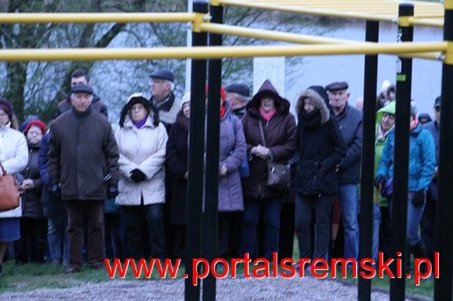 Poranna droga krzyżowa