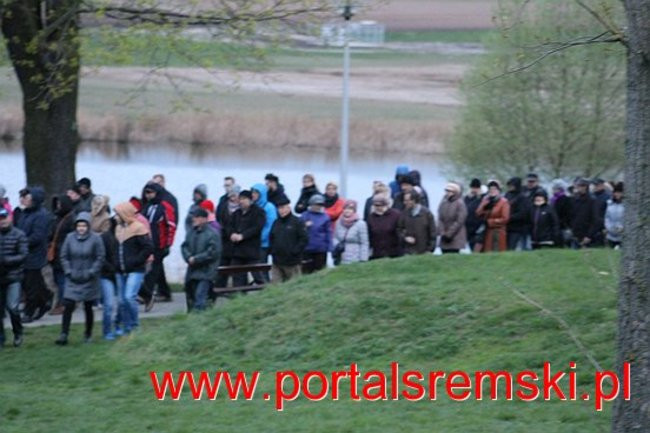 Poranna droga krzyżowa