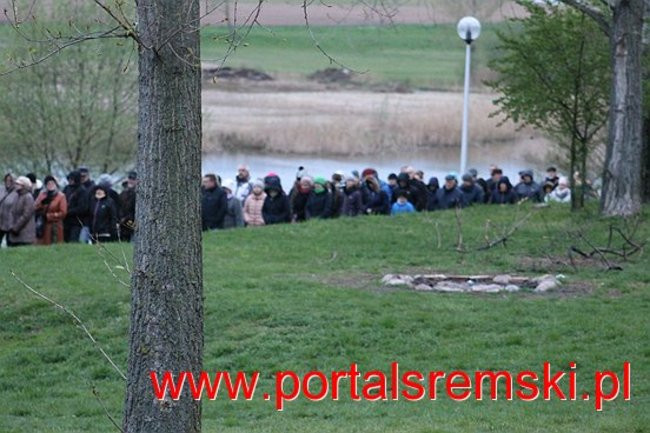 Poranna droga krzyżowa