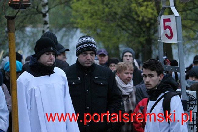 Poranna droga krzyżowa