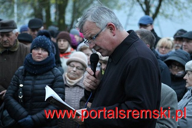 Poranna droga krzyżowa