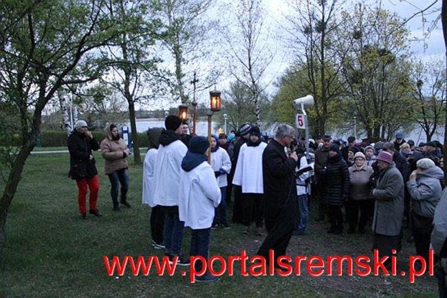 Poranna droga krzyżowa