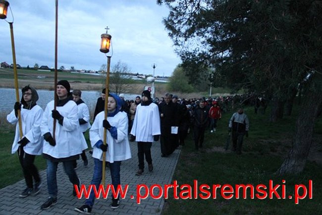 Poranna droga krzyżowa