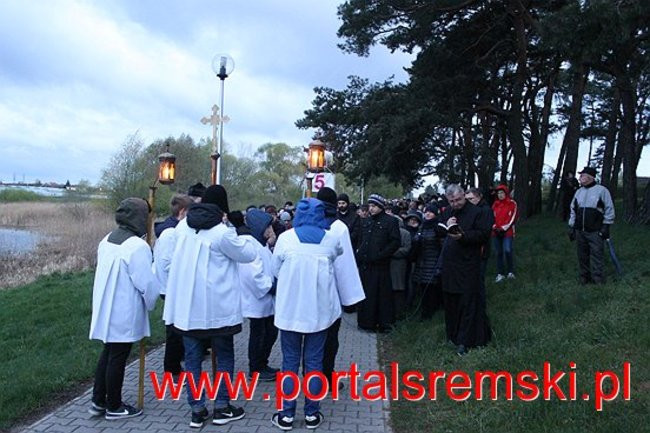 Poranna droga krzyżowa