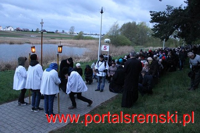 Poranna droga krzyżowa