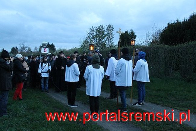 Poranna droga krzyżowa