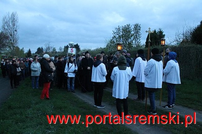 Poranna droga krzyżowa