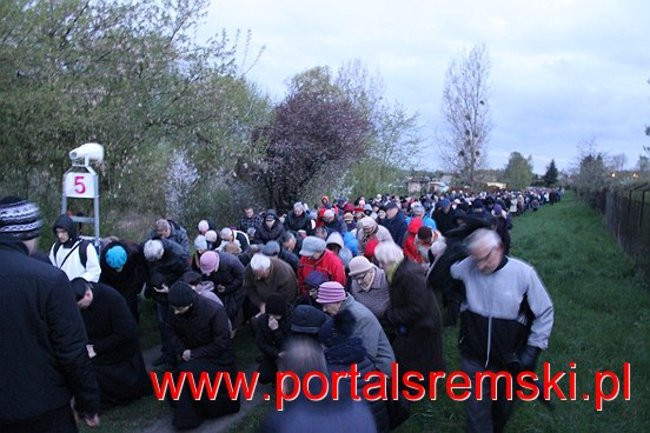 Poranna droga krzyżowa