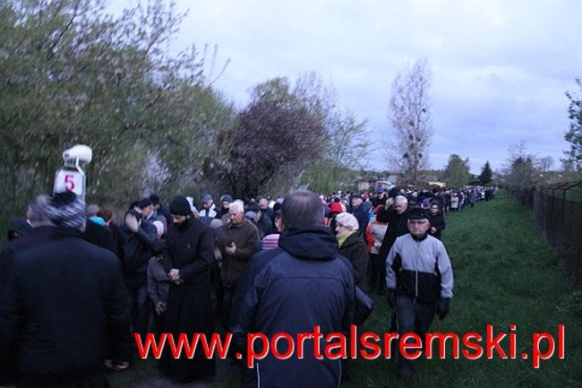 Poranna droga krzyżowa