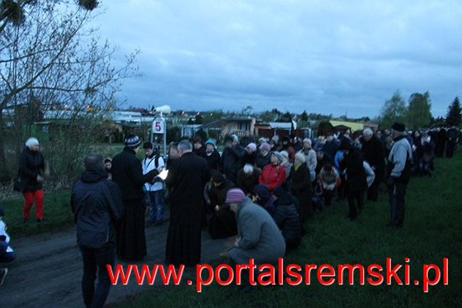 Poranna droga krzyżowa