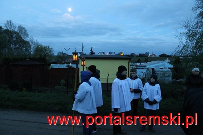 Poranna droga krzyżowa